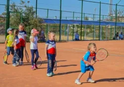 Школа тенниса