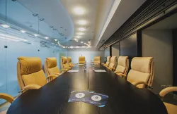 Vip комната для перговоров