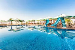 Открытый бассейн