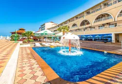 Открытый бассейн