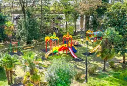 Детская площадка