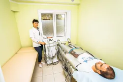 Лечебные процедуры