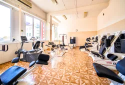 Тренажерный зал