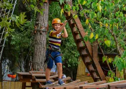 Детская площадка