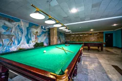 Бильярдный зал