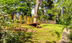 Детская площадка