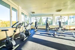 Тренажерный зал