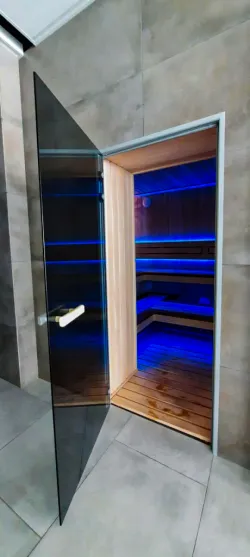 Финская сауна