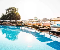 Открытый бассейн