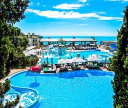 Открытый бассейн