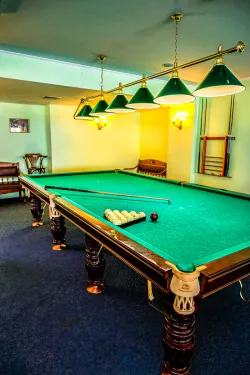 Бильярдная