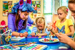 Детская комната