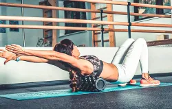 Фитнес зона