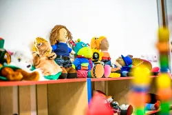 Детская зона