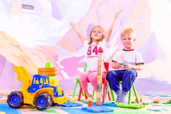 Детская зона