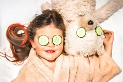 Детская зона