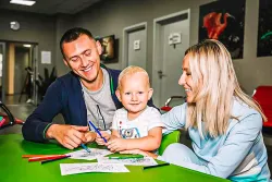 Детская зона