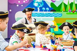 Детская зона