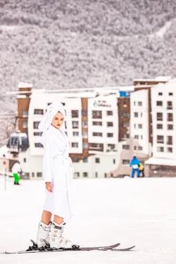 Горнолыжный курорт