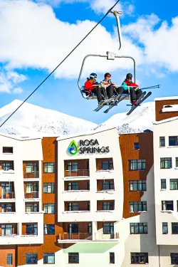 Горнолыжный курорт