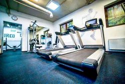 Тренажерный зал