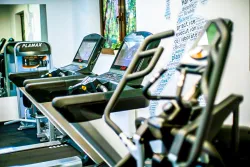 Тренажерный зал