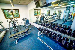 Тренажерный зал