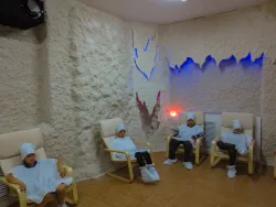 Спелеотерапия