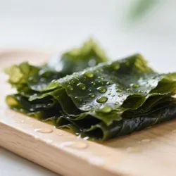 Водорослевые обертывания