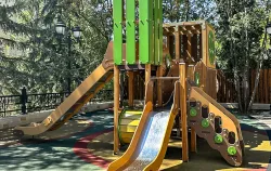 Детская площадка