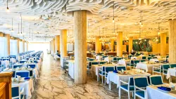 Ресторан, обслуживающий Главный корпус