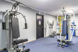 Тренажерный зал