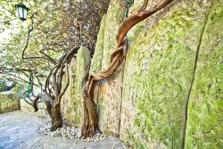 Парковая зона