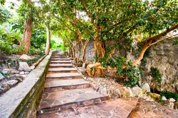 Парковая зона