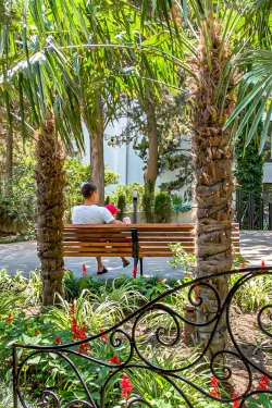 Парковая зона