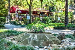 Парковая зона