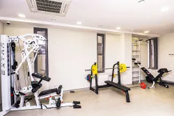 Тренажерный зал