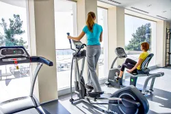 Тренажерный зал