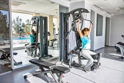 Тренажерный зал