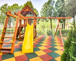 Детская площадка