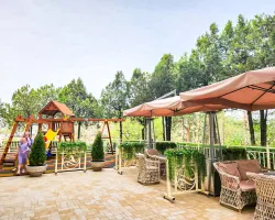 Детская площадка