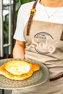 Ресторан «Gastro-Solo»