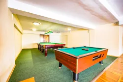 Бильярдная
