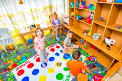 Детская комната