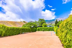 Спортивная площадка