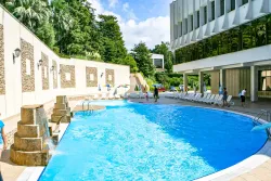 Открытый бассейн