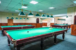Бильярдная