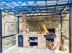 Зона для барбекю