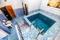 Сауна в корпусе №1