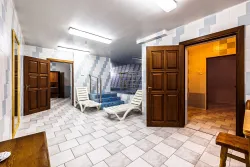 Сауна в корпусе №5